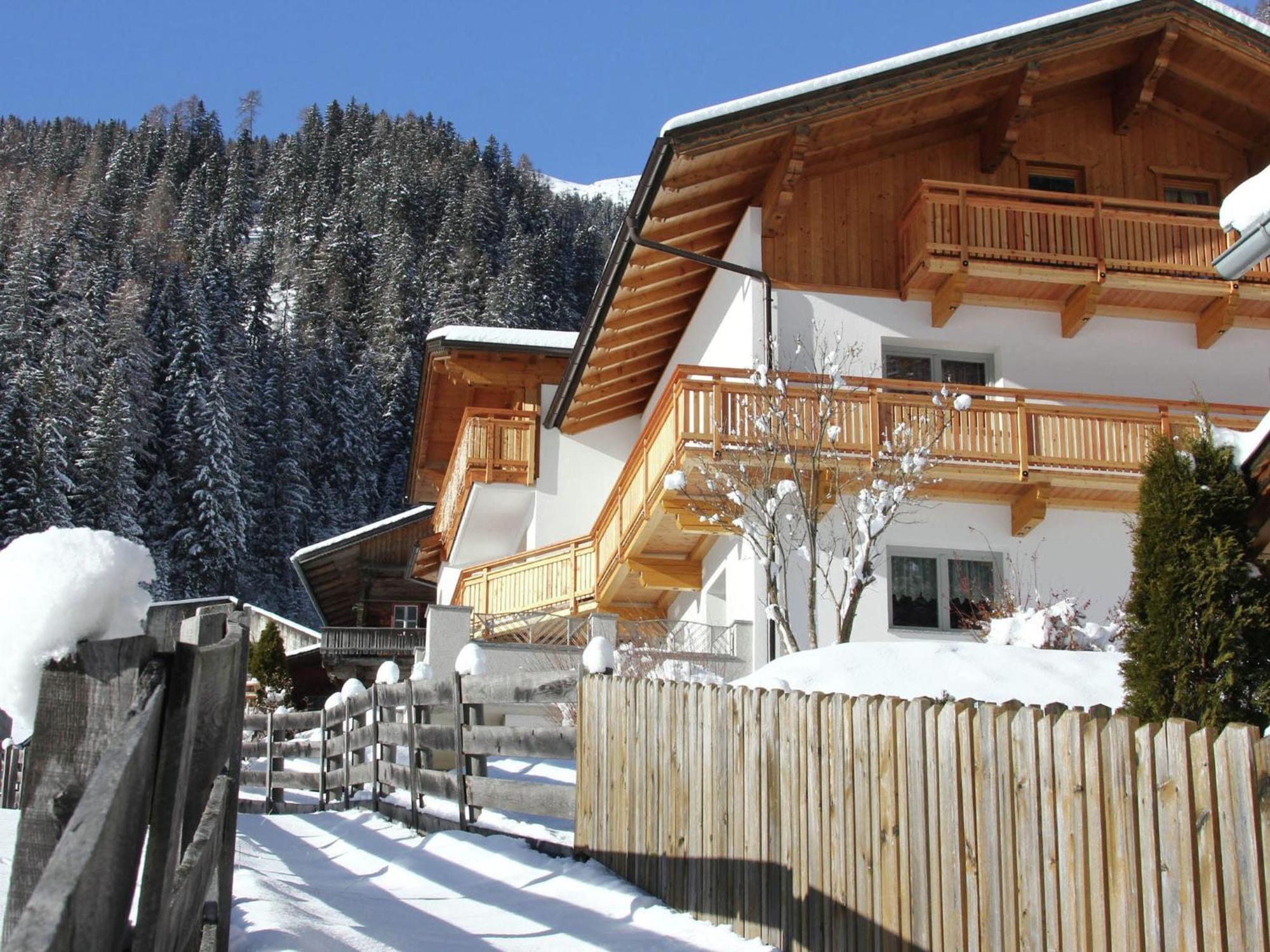 Home With A Wooden Decor And Full Of Atmosphere Ausservillgraten Экстерьер фото